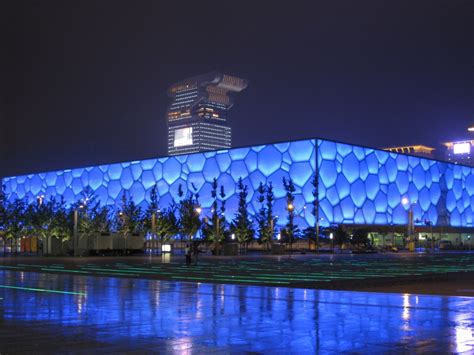 北京水立方|Water Cube